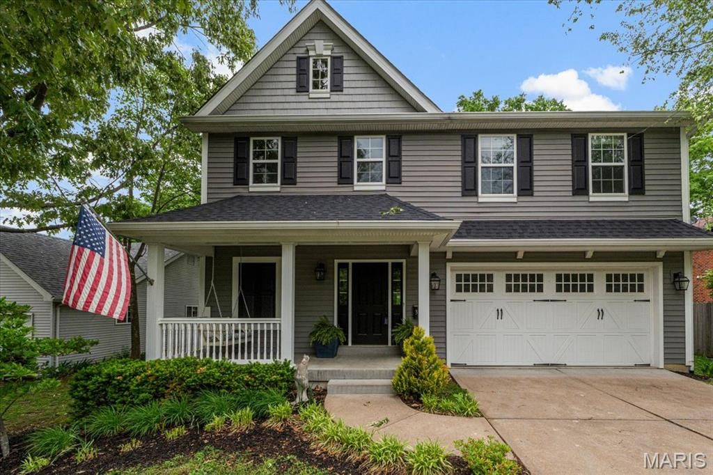 350 S Van Buren Avenue, Kirkwood, MO 63122