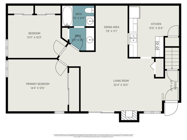840 Brook Village Court, Holland, MI 49423
