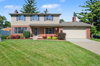 5504 Antoinette Drive, Grand Blanc Charter Township, MI 48439