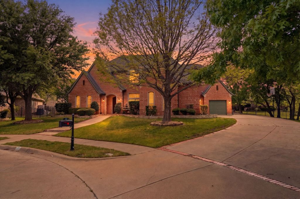 122 Salsbury Circle, Murphy, TX 75094