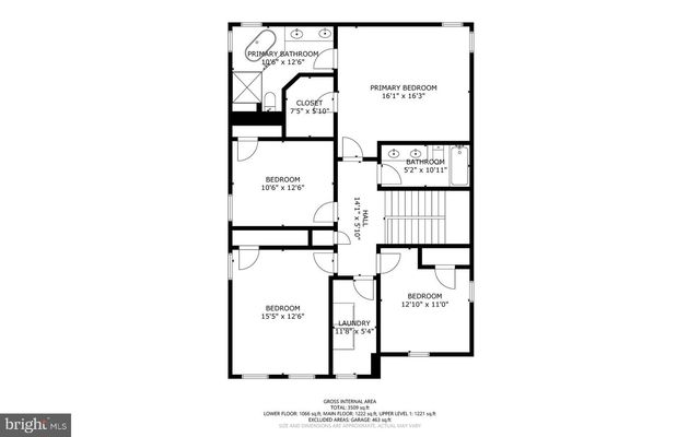 26042 FIRST FROST WAY, Chantilly, VA 20152