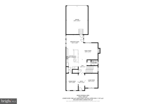26042 FIRST FROST WAY, Chantilly, VA 20152