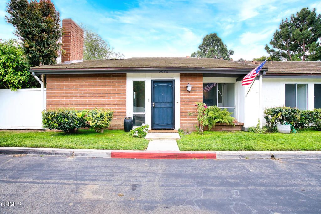 5022 Teton Lane, Ventura, CA 93003