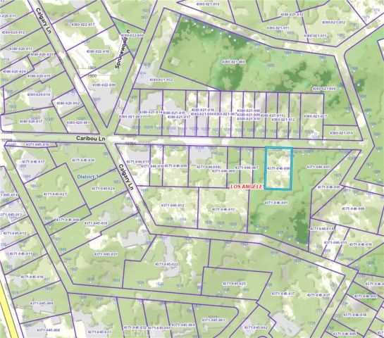 10320 Caribou, Los Angeles, CA 90077