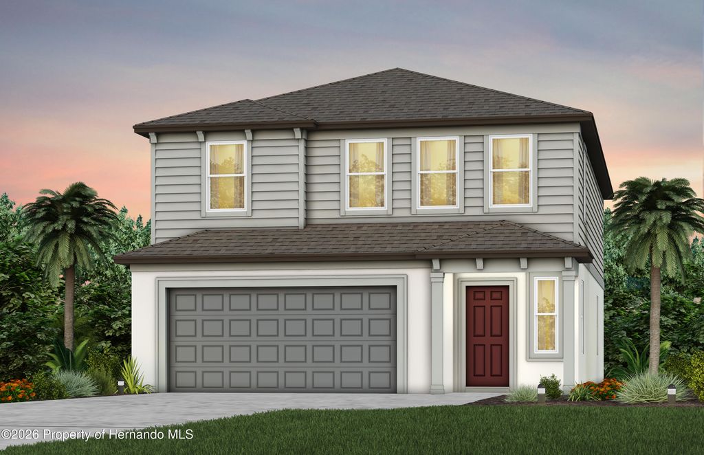 3727 Hornbeam Road, Spring Hill, FL 34609