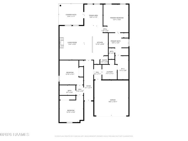 309 Valcour Place, Youngsville, LA 70592