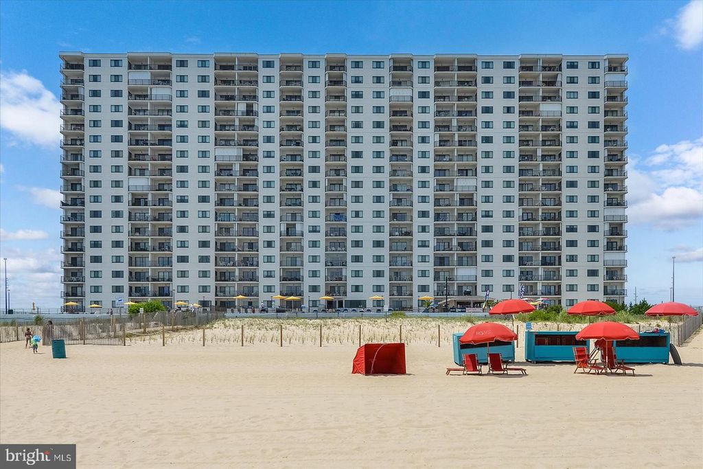 Image 2 of property listing at 9800 COASTAL HWY #607, Ocean City, MD 21842