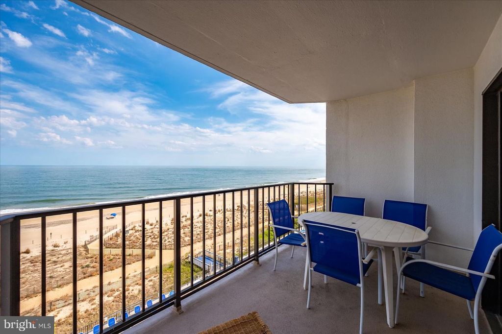 Image 38 of property listing at 9800 COASTAL HWY #607, Ocean City, MD 21842