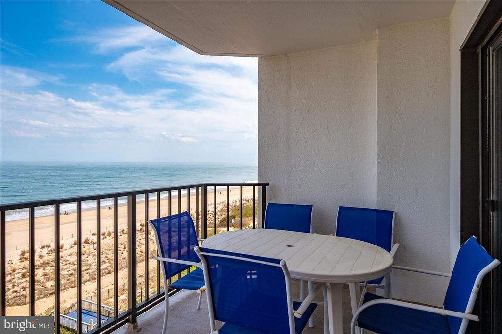 Image 39 of property listing at 9800 COASTAL HWY #607, Ocean City, MD 21842