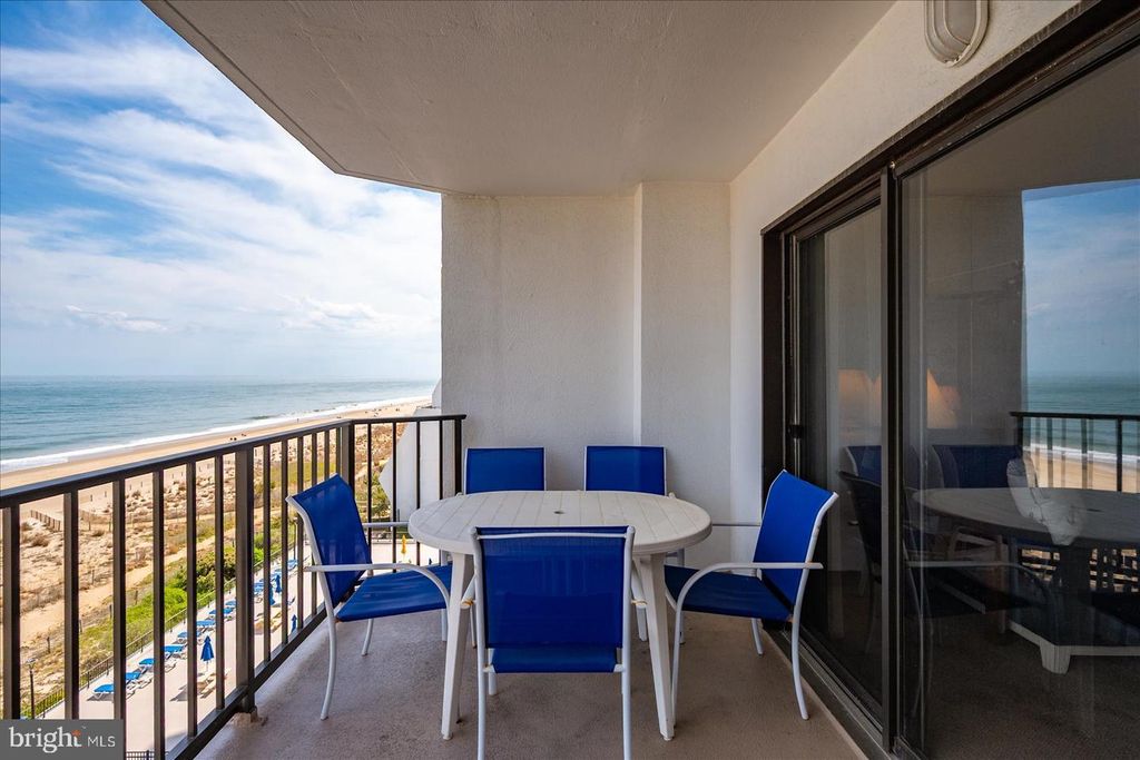 Image 40 of property listing at 9800 COASTAL HWY #607, Ocean City, MD 21842