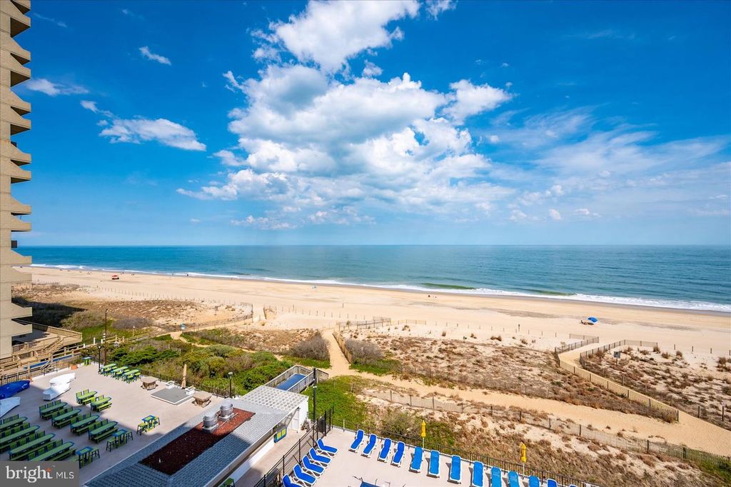 Image 44 of property listing at 9800 COASTAL HWY #607, Ocean City, MD 21842
