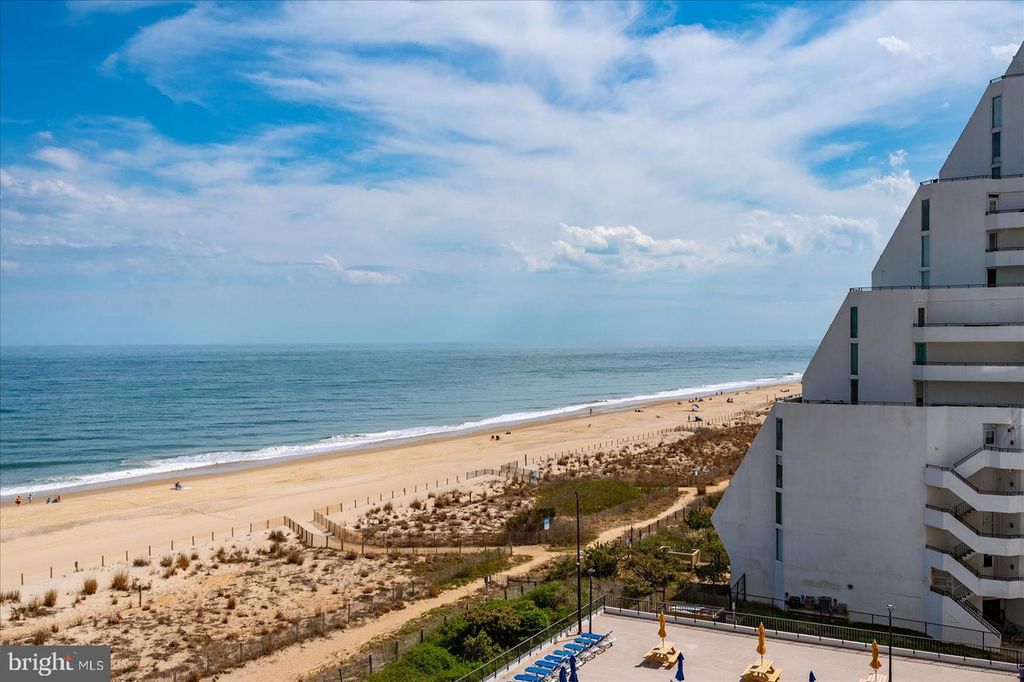Image 47 of property listing at 9800 COASTAL HWY #607, Ocean City, MD 21842