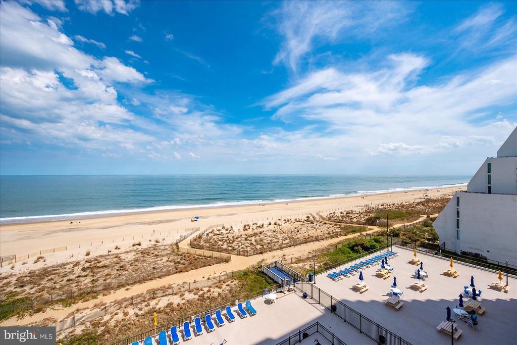 Image 49 of property listing at 9800 COASTAL HWY #607, Ocean City, MD 21842