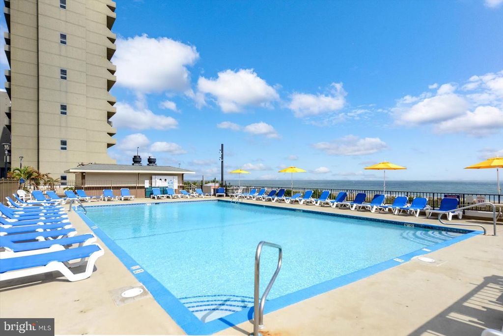 Image 52 of property listing at 9800 COASTAL HWY #607, Ocean City, MD 21842