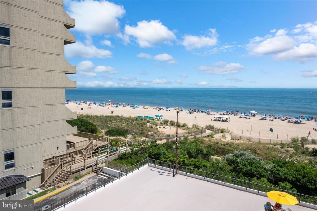 Image 56 of property listing at 9800 COASTAL HWY #607, Ocean City, MD 21842