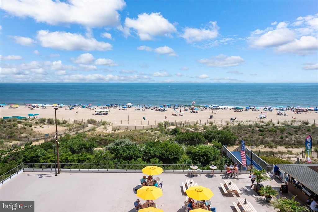 Image 57 of property listing at 9800 COASTAL HWY #607, Ocean City, MD 21842