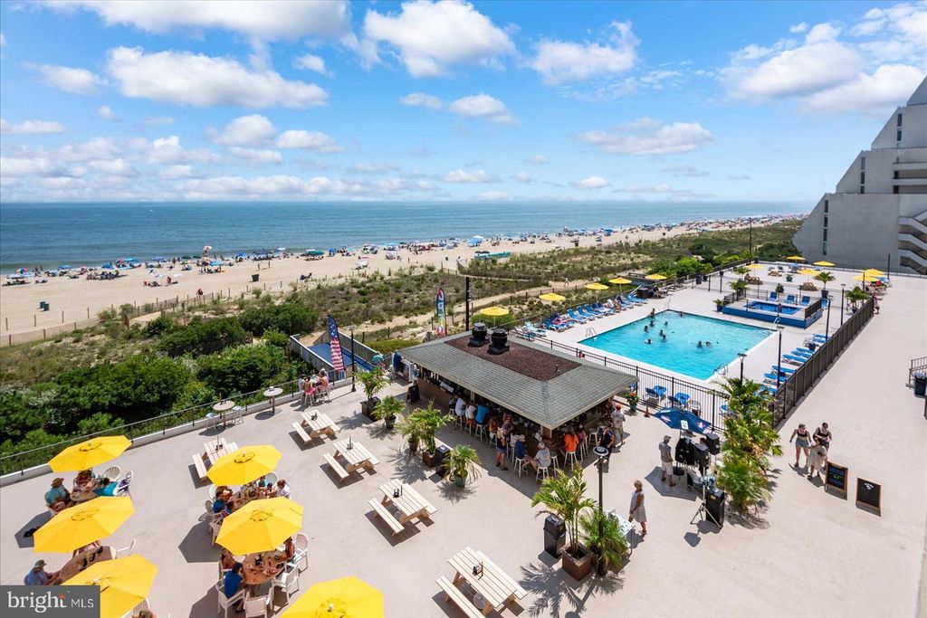 Image 58 of property listing at 9800 COASTAL HWY #607, Ocean City, MD 21842