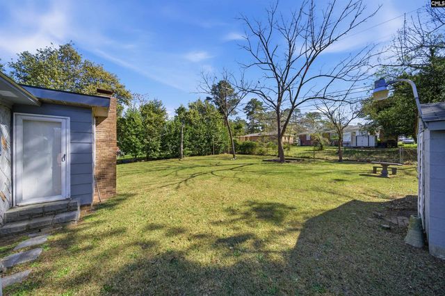 3621 Maybank Street, Columbia, SC 29204