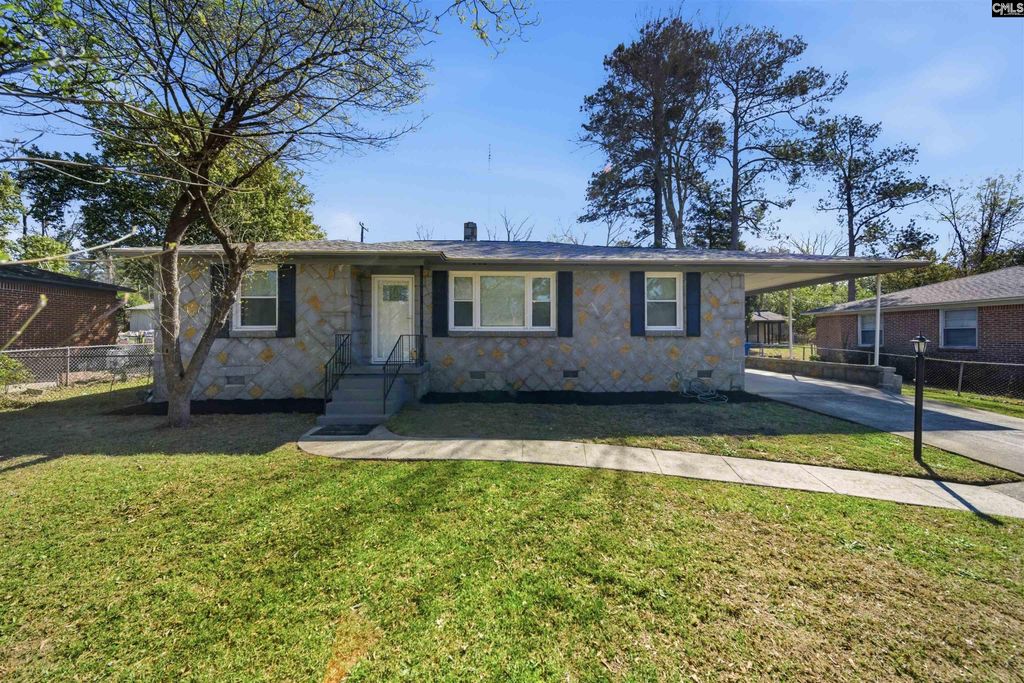 3621 Maybank Street, Columbia, SC 29204