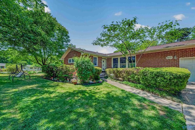 505 Bellingrath Drive SW, Huntsville, AL 35802
