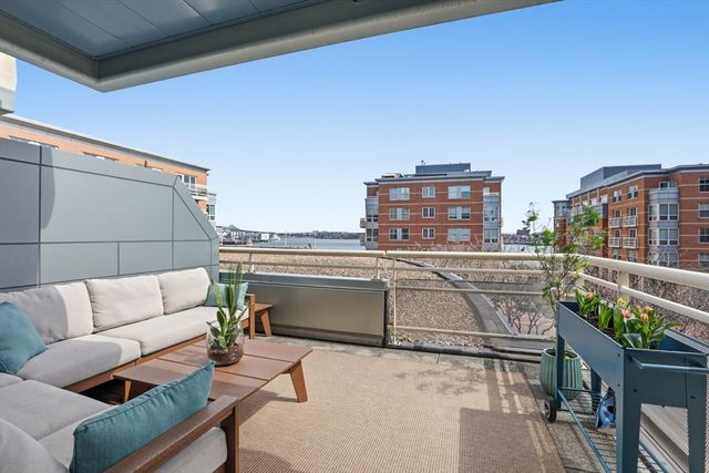 2 Battery Wharf 2302, Boston, MA 02109