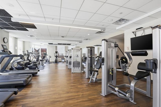 2 Battery Wharf 2302, Boston, MA 02109