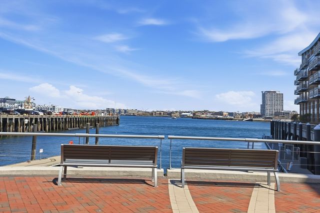 2 Battery Wharf 2302, Boston, MA 02109
