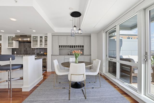 2 Battery Wharf 2302, Boston, MA 02109