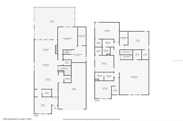 16312 HYDE MANOR DRIVE, Tampa, FL 33647