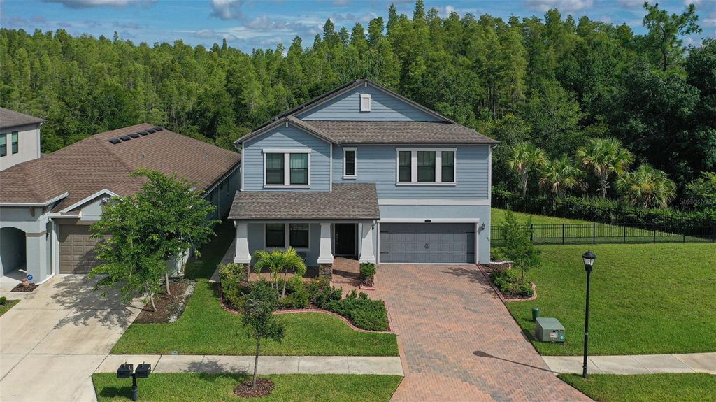 16312 HYDE MANOR DRIVE, Tampa, FL 33647