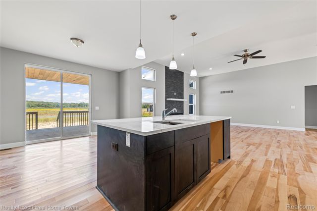 7082 SPRINGBORN Road, China Township, MI 48054