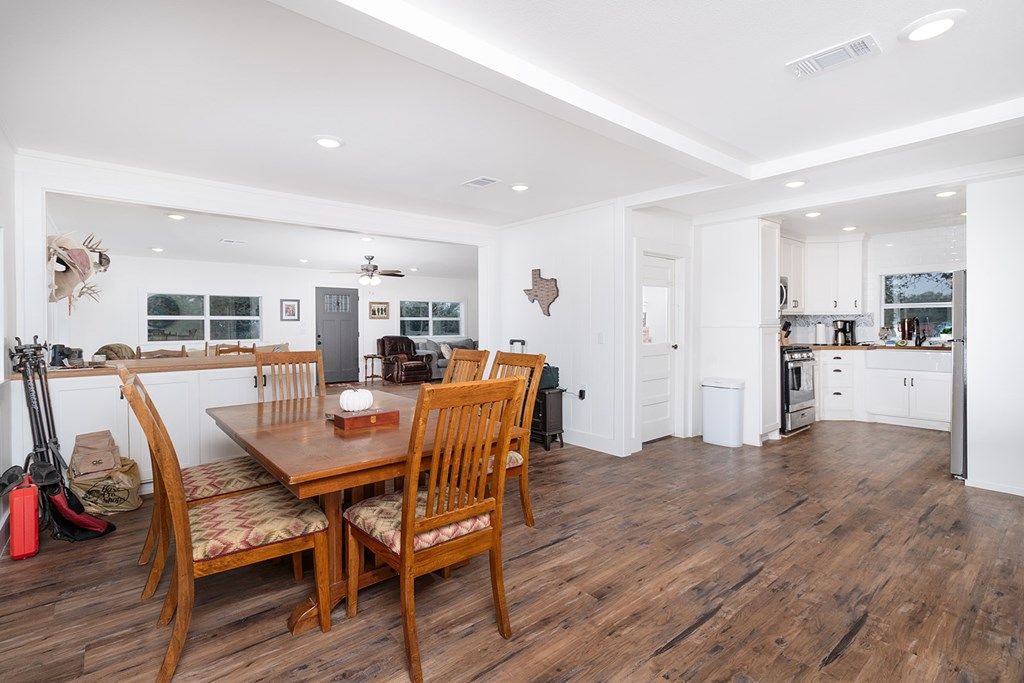 Image 9 of property listing at 8536 W FM 1222, Mason, TX 76856