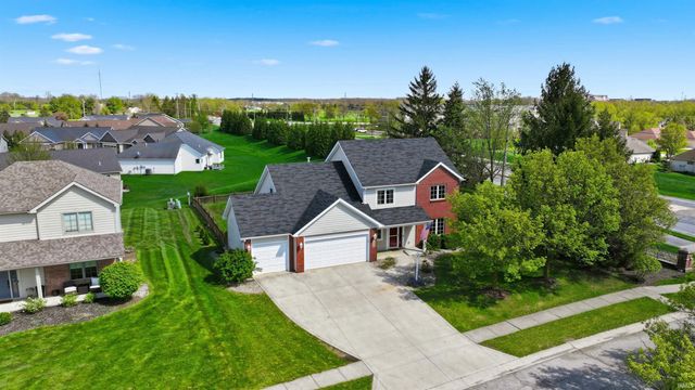 12706 Crystal Creek Parkway, Fort Wayne, IN 46845