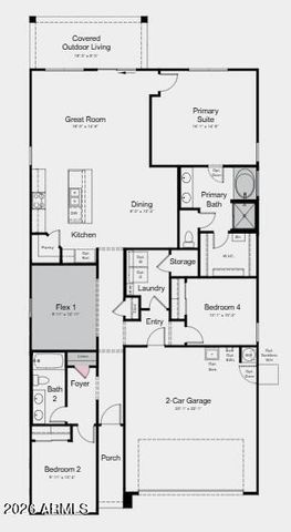 4526 E ROCK DAISY Lane, San Tan Valley, AZ 85140