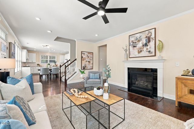 419 Hopwood Way, Apex, NC 27523