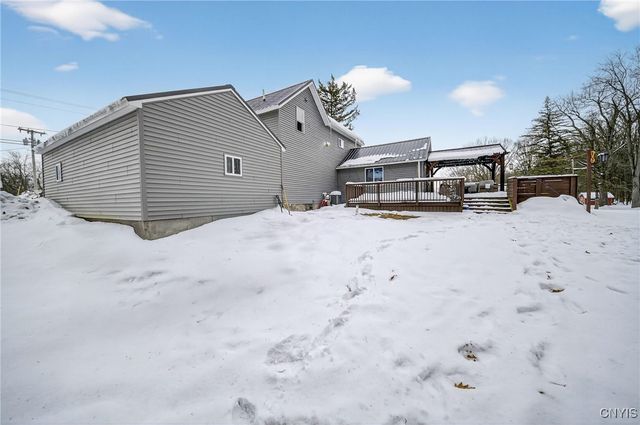 1798 Chestnut Ridge Road, Sullivan, NY 13037