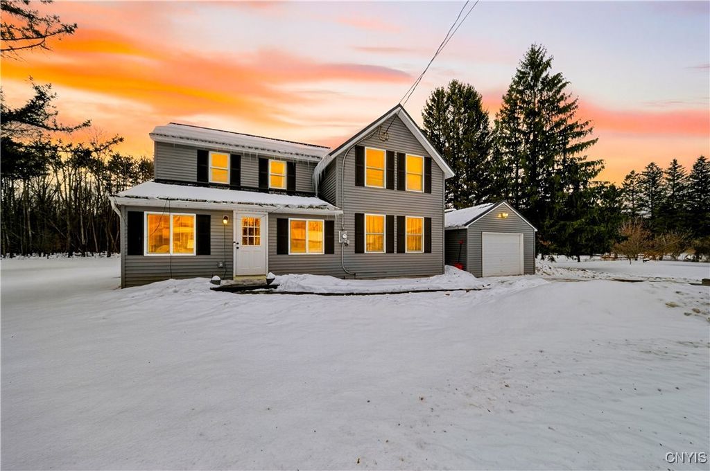 1798 Chestnut Ridge Road, Sullivan, NY 13037