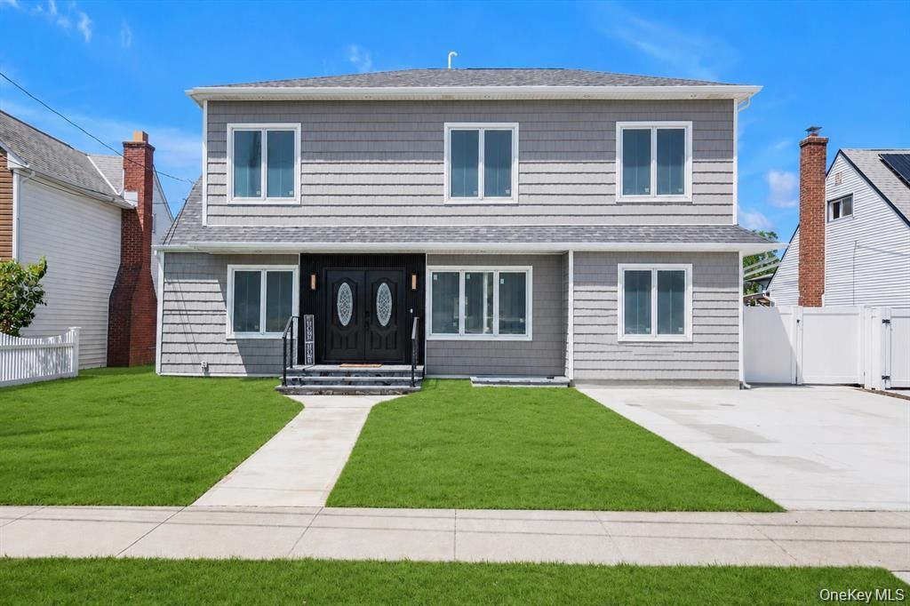 22 Miller Circle, Hicksville, NY 11801 — exterior