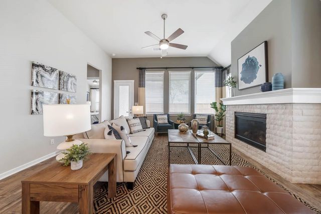 2918 Peach Valley Road, Fulshear, TX 77423