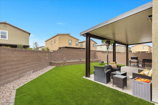 1771 Matteo Cove Place, North Las Vegas, NV 89084