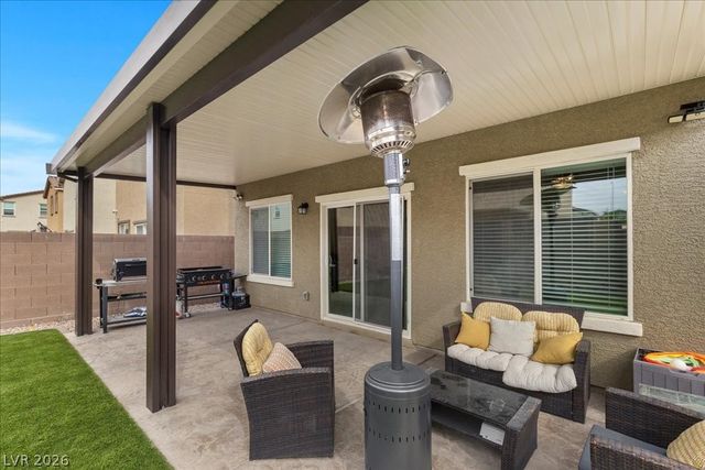 1771 Matteo Cove Place, North Las Vegas, NV 89084