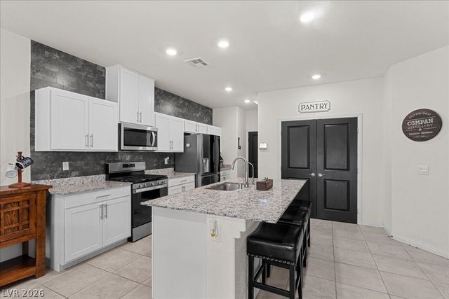 1771 Matteo Cove Place, North Las Vegas, NV 89084