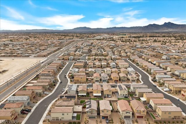 1771 Matteo Cove Place, North Las Vegas, NV 89084