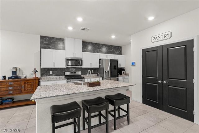 1771 Matteo Cove Place, North Las Vegas, NV 89084