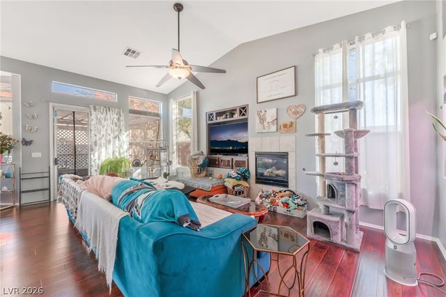 4460 Patriot Cannon Street, North Las Vegas, NV 89031