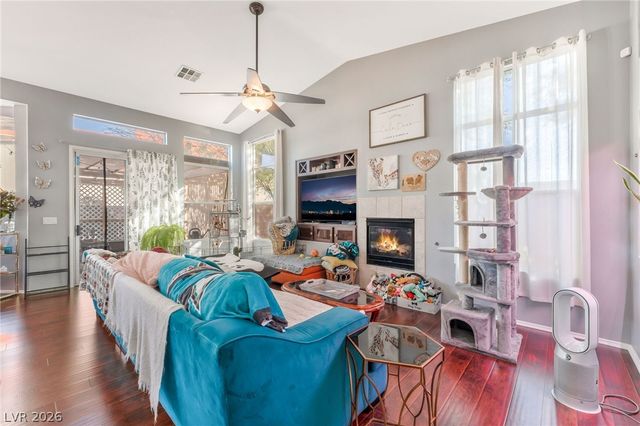 4460 Patriot Cannon Street, North Las Vegas, NV 89031