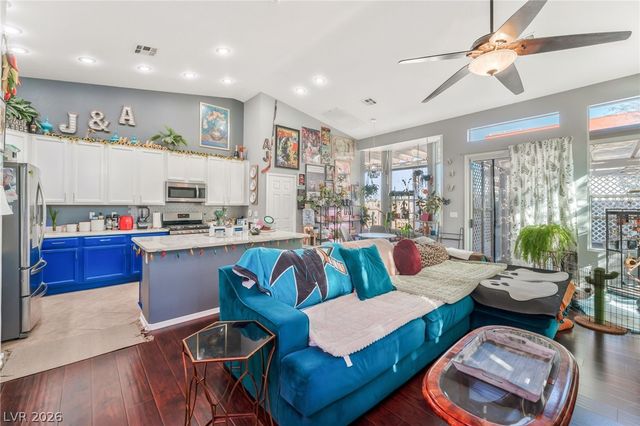 4460 Patriot Cannon Street, North Las Vegas, NV 89031