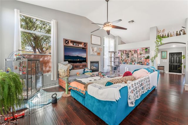 4460 Patriot Cannon Street, North Las Vegas, NV 89031