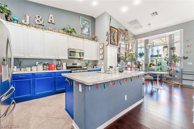 4460 Patriot Cannon Street, North Las Vegas, NV 89031