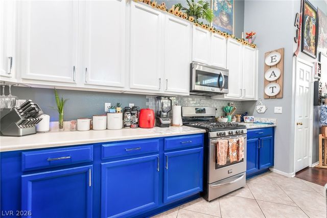 4460 Patriot Cannon Street, North Las Vegas, NV 89031